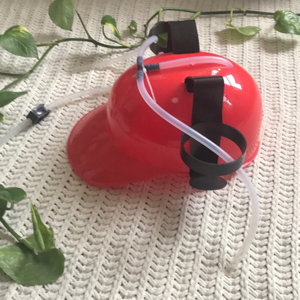Drinking Helmet